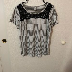 Torrid top